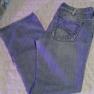 Womens Silver jeans